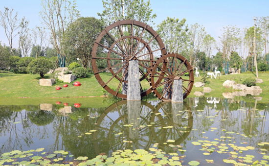 常德芙蓉公園：我愛(ài)上了回家“味道”